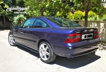  2 أوبل كاليبرا 1996 رياضيّة بحالة جيدة جدًّا للبيع