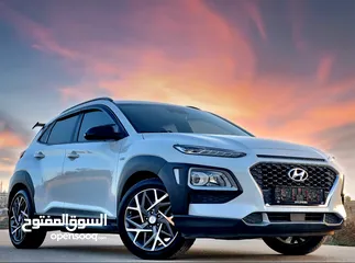  17 هونداي كونا هايبرد 2020