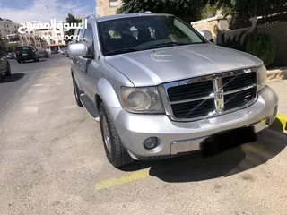  13 دودج دورانجو 2008 للبيع