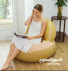  2 الكرسي الهوائي العصري – لمسة مميزة لبيتك وأوقاتك خامة متينة وعملية تعطيك راحة وأمان بأعلى جودة