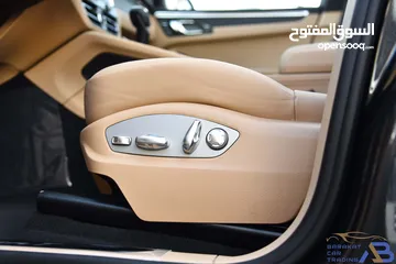  13 بورش ماكان وارد وكفالة الوكالة 2025 Porsche Macan T