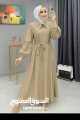  3 فستان ستاتي مميز