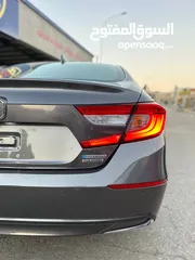  12 Honda Accord Hybrid 2019