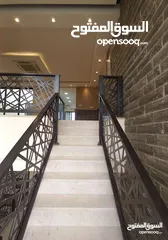  11 فيلا مستقله فارغه للايجار+ تشطيبات فاخره سوبر ديلوكس مسبح + مصعد + 4 طوابق