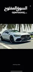  1 Mercedes Benz GT53 AMG Kilometres 45Km Model 2019