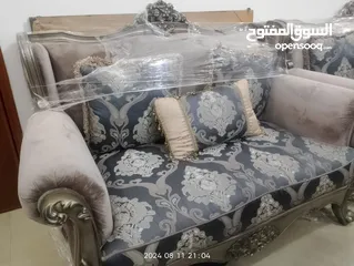  5 3+2+1+1 Seater sofa for sale