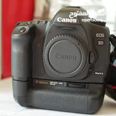  1 كاميرا كانون 5d Mark 2