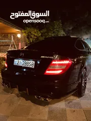  4 مرسيدس c180 كوبيه كت amg