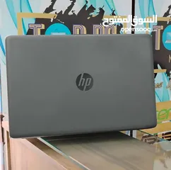  1 لابتوب HP استعمال بسيط جدا مناسب للطلاب ويصلح للبرامج الهندسية والسعر شامل التوصيل يا بلاش