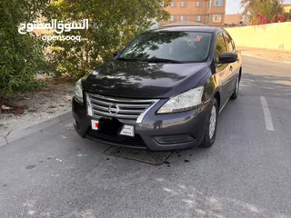  1 Nissan sentra 1.8 clean condition للبيع نيسان سنترا بحالة نظيف