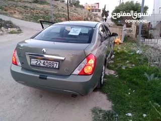  3 سيارتين للبيع رينو سافران 2010 + بيجو 206 / 2004