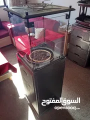  1 صوبة رومو فايربليس استخدام اسبوع فقط جديدة بسعر حرق بداعي الرحيل