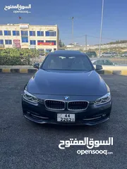  1 BMW 330e 2017