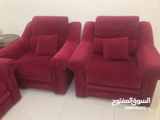  3 Sofa set urgent sale