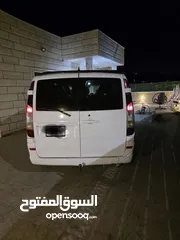  6 مرسيدس ڤينو