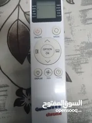  1 كندشن انفيرتر A++بحال الوكاله للبيع