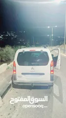  2 ستروين برلينجو 2017 للبيع او للبدل