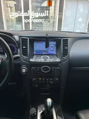  10 Infiniti QX70 S 2015 GCC