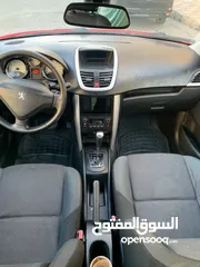  8 بيجو 207 موديل 2012 فحص كامل للبيع
