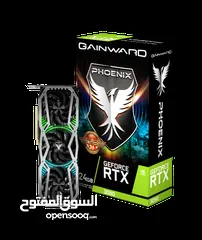  3 جهاز العاب ومنتاج قوي rtx 3090 24gb