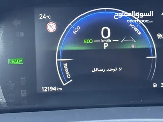  29 تويوتا CH-R هايبرد موديل 2024 الشكل الجديد كلياً مميزه للبيع