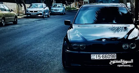  5 Bmw e39 بي ام دبليو الدب    فل كامل