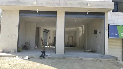  6 مخازن للايجار