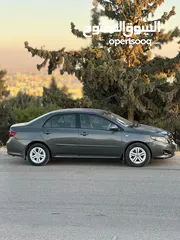  5 Toyota corolla 2008 للبيع