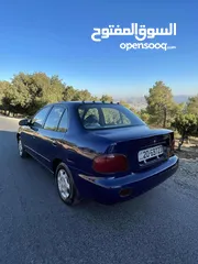  9 هيونداي اكسنت 1994 للبيع كاش