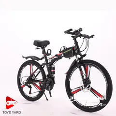  6 دراجة لاند روفر فوجن - bicycle