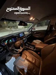  15 هونداي سنتافيه ون مليون موديل 2019 فل الفل بدون فتحة سعرر فررم 99.000 شيكل كاش فقط