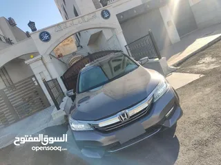  3 ((سعر حرق وتحدي ولمدة اسبوع فقط)) هوندا أكورد موديل 2017 فل كامل للبيع بسعر مغري جدا جدا جدا