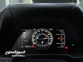  10 Es350 بانوراما / 2019