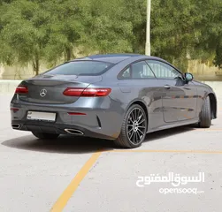  3 Mercedes E350 Coupe like brand new  بحالة الوكالة ممشى قليل