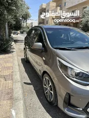  3 كيا بيكانتو (مورنينغ) فحص كامل 2017 للبيع