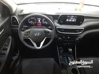  9 Hyundai Tucson 2020 for sale in Excellent condition