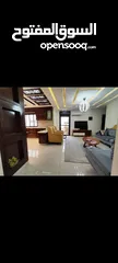  4 شقة مفروشة للايجار فاخرة-الطيرة-خلف مطعم الريف