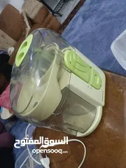  2 خلاط جزر استخدام مره واحدة بعدة جديد وكاله