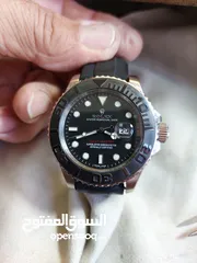  3 ROLEX YACHT MASTER