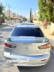  2 متسوبيشي لانسر 2016