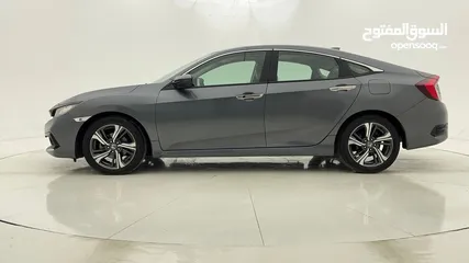  5 (HOME TEST DRIVE AND ZERO DOWN PAYMENT) HONDA CIVIC