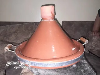  4 طاجين مغربي