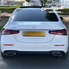  5 مرسيدس  خليجي 2021 E300 AMG