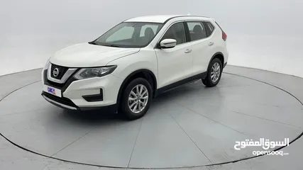  7 (FREE HOME TEST DRIVE AND ZERO DOWN PAYMENT) NISSAN X TRAIL
