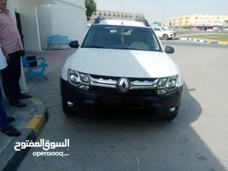  1 Renault duster 2016