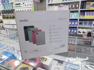 4 القوي وصل يكتسح MODIO M41 جيجا 1تيرا رام 16 بشغل خطين وا ممري بطارية 8000 متوفر توصيل