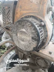  6 مروحة روبن لتسوية الاسطح بعد صبة الباطون