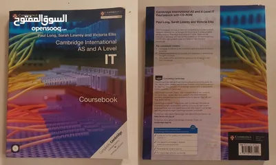  3 Cambridge International AS and A Level Coursebooks