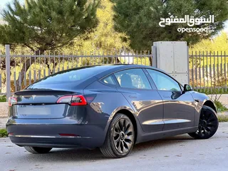  26 تيسلا موديل 3 2021 فحص كامل تب نظافة