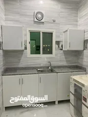  3 Kitchen cabinets aluminium